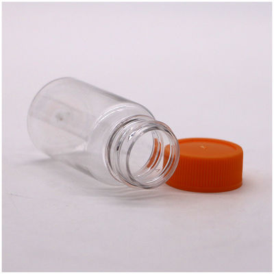 20 ml/cc PET-Flasche aus Kunststoff mit Einfügung für die Pille und undichtem Medikamentenflasche