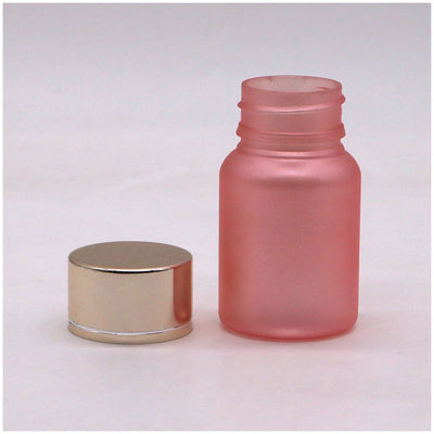40 ml PET-Präparat für den Kundendienst Plastikflasche mit Frostfläche und Kindersicherheitskappe