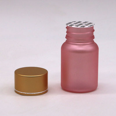 40 ml PET-Präparat für den Kundendienst Plastikflasche mit Frostfläche und Kindersicherheitskappe