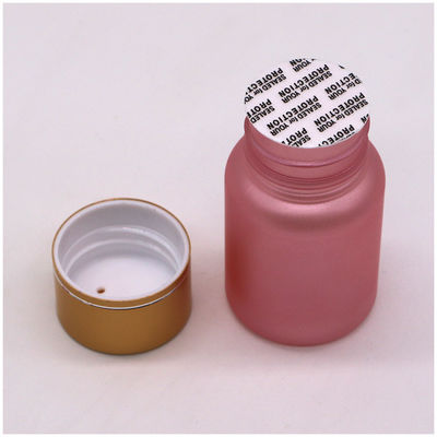40 ml PET-Präparat für den Kundendienst Plastikflasche mit Frostfläche und Kindersicherheitskappe