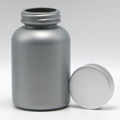 250 ml HDPE Plastikflasche für Medizin Pillen Kragen Material HDPE Industrie Medizin