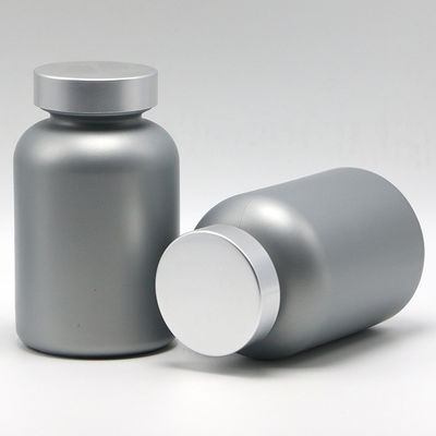250 ml HDPE Plastikflasche für Medizin Pillen Kragen Material HDPE Industrie Medizin