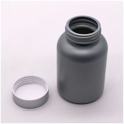 250 ml HDPE Plastikflasche für Medizin Pillen Kragen Material HDPE Industrie Medizin