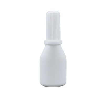 LOGO Individuelle 10 ml PE-Pulversprühflasche für Pulvertrennung und Nasensprüh