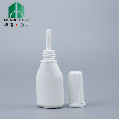 LOGO Individuelle 10 ml PE-Pulversprühflasche für Pulvertrennung und Nasensprüh
