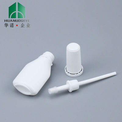 LOGO Individuelle 10 ml PE-Pulversprühflasche für Pulvertrennung und Nasensprüh