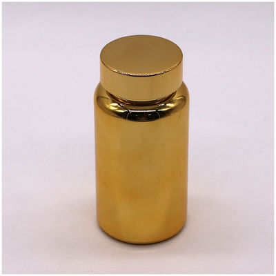 150 ml PET-Plastikpräparate Kapsel Tabletten Aufbewahrungsbehälter Flasche mit Schraubverschluss