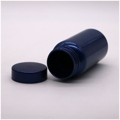 150 ml PET-Plastikpräparate Kapsel Tabletten Aufbewahrungsbehälter Flasche mit Schraubverschluss