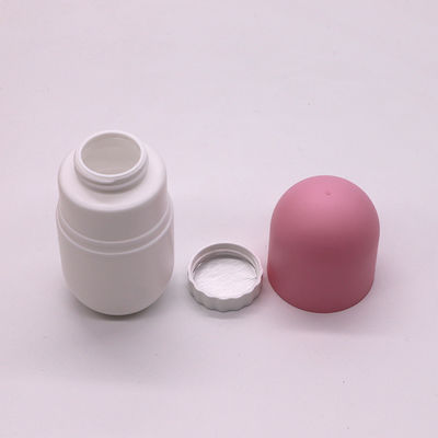 Populäre 120cc/130ml/180ml HDPE Kapsel Flasche für Nahrungsergänzungsmittel 4oz