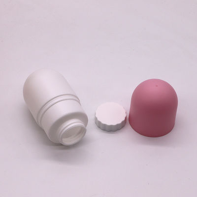 Populäre 120cc/130ml/180ml HDPE Kapsel Flasche für Nahrungsergänzungsmittel 4oz
