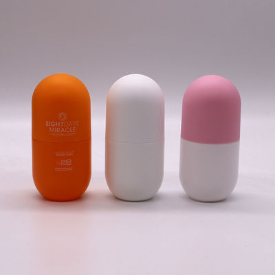 Populäre 120cc/130ml/180ml HDPE Kapsel Flasche für Nahrungsergänzungsmittel 4oz
