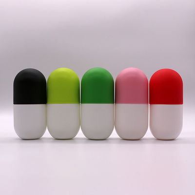 Populäre 120cc/130ml/180ml HDPE Kapsel Flasche für Nahrungsergänzungsmittel 4oz