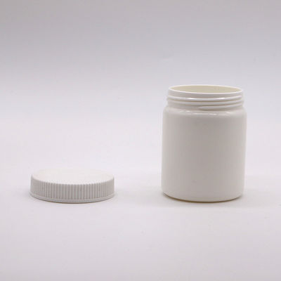 105 ml PE-Flasche mit breitem Mund für den Vertriebskanal von Arzneimittelcreme und Pulver