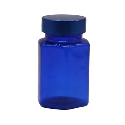 150 ml/5 oz PET-Plastikflasche zur Aufbewahrung von Ergänzungskapseln und Pillen