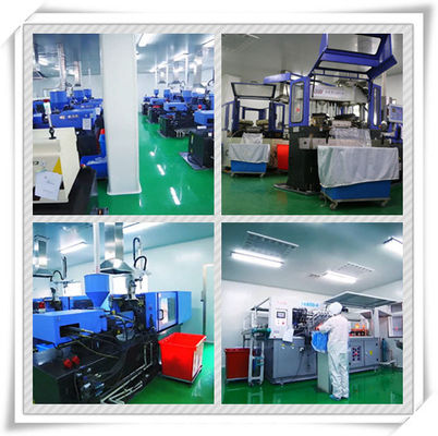 Custom Label Printing Service PET Plastikflasche für Pillen Pulver Kapsel Tablet