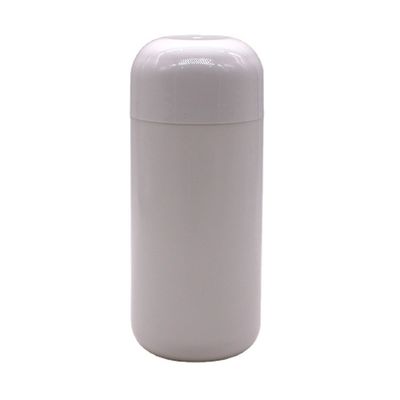 PE-Halsband 180 ml HDPE-Plastikflasche für Medikamente und Nahrungsergänzungsmittel