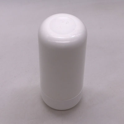 PE-Halsband 180 ml HDPE-Plastikflasche für Medikamente und Nahrungsergänzungsmittel