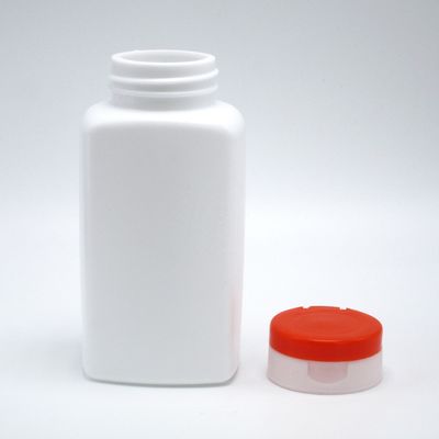 Siebdruck 190 ml HDPE-Flasche für Medizin-Ergänzungsmittel