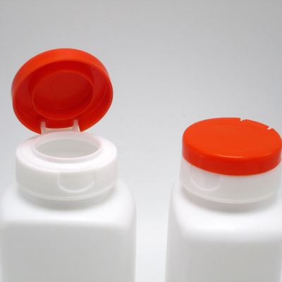 Siebdruck 190 ml HDPE-Flasche für Medizin-Ergänzungsmittel