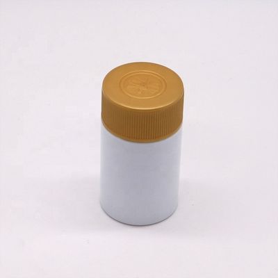 Schraubkappe PET 60 ml Plastikflasche für Farbmittelbehälter Verpackung