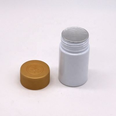 Schraubkappe PET 60 ml Plastikflasche für Farbmittelbehälter Verpackung