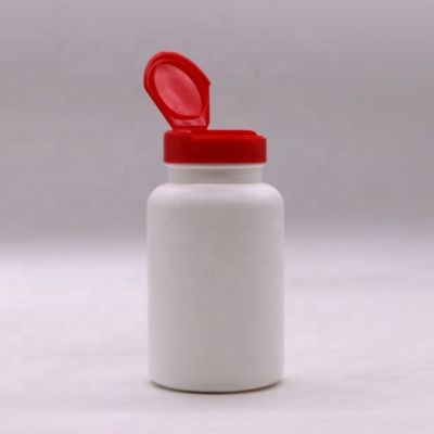 225 ml runde PET-Plastikflasche für Plii Medizin