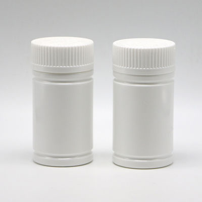 PE-Basismaterial 110 ml Plastikflasche in Bambusform mit kindersicheren Deckeln