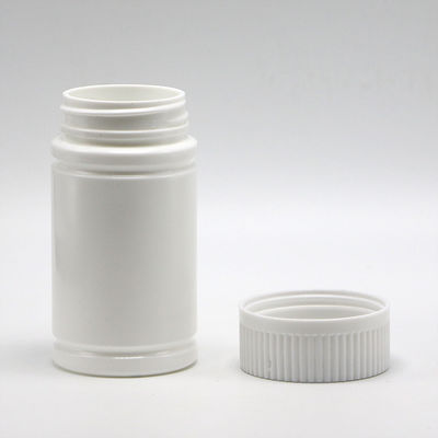 PE-Basismaterial 110 ml Plastikflasche in Bambusform mit kindersicheren Deckeln