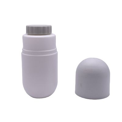 120 ml/130 ml/180 ml/200 ml/250 ml HDPE-Plastikkapselförmige Flasche für Vitaminpräparate