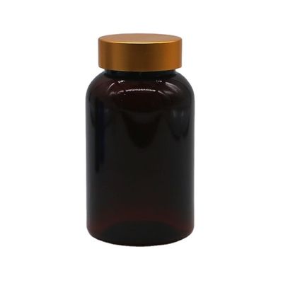 Industrielle Medizin 160 ml/5,3 oz PET Plastikflasche mit Flip Cap/Kinderschutzkappe