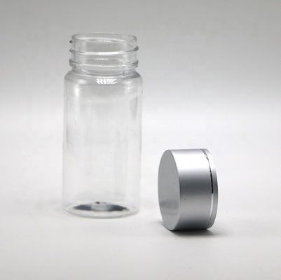 90 ml PET-Rechtrohrbehälter für Pillen und Kapseln
