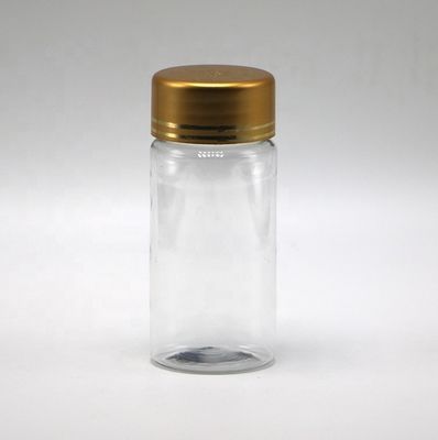 90 ml PET-Rechtrohrbehälter für Pillen und Kapseln