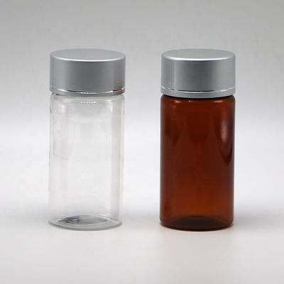 90 ml PET-Rechtrohrbehälter für Pillen und Kapseln