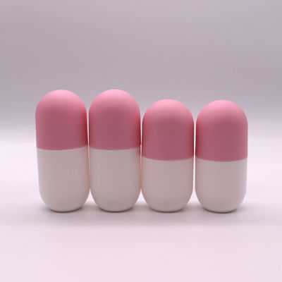120 ml PE-Kapsel in Form von Tabletten Tabletten Medizinflasche für Nahrungsergänzungsmittel
