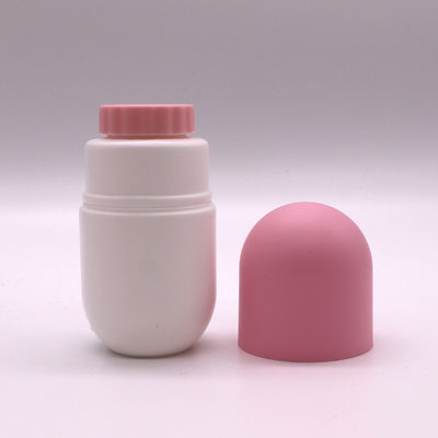 120 ml PE-Kapsel in Form von Tabletten Tabletten Medizinflasche für Nahrungsergänzungsmittel