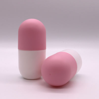 120 ml PE-Kapsel in Form von Tabletten Tabletten Medizinflasche für Nahrungsergänzungsmittel