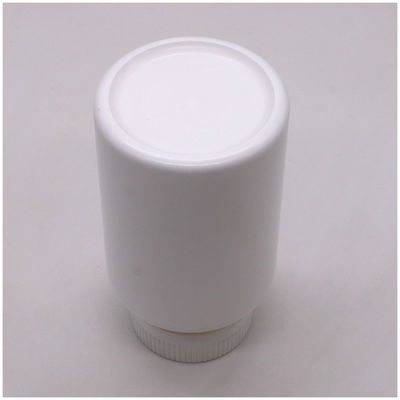 300 ml/10 Oz HDPE Runde Plastikkapselflasche für Pillen Kapsel Tabletten Medizin Ergänzung