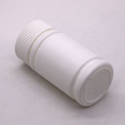 60 ml HDPE einzigartige Kunststoffflasche für Tabletten