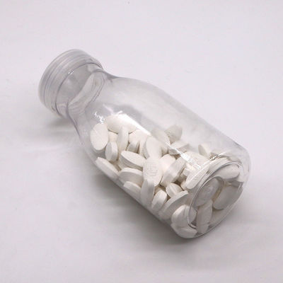 Industrielle Medizin 325 ml PET-Plastikflasche für feste Tabletten und Lebensmittelglas