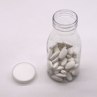 Industrielle Medizin 325 ml PET-Plastikflasche für feste Tabletten und Lebensmittelglas