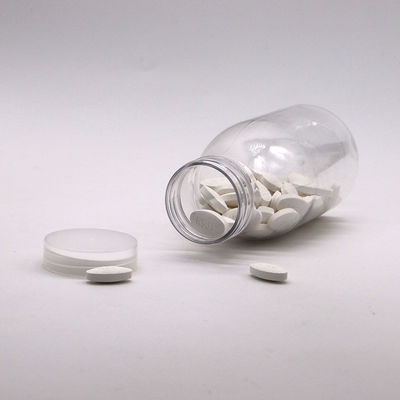 Industrielle Medizin 325 ml PET-Plastikflasche für feste Tabletten und Lebensmittelglas