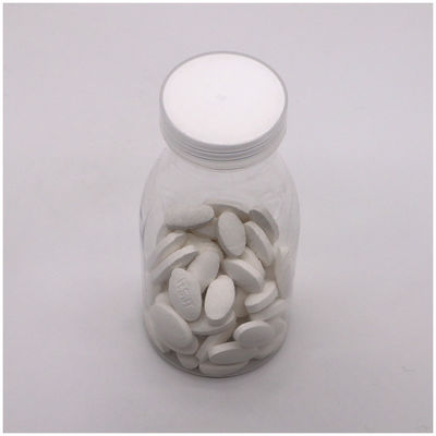 Industrielle Medizin 325 ml PET-Plastikflasche für feste Tabletten und Lebensmittelglas