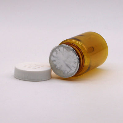 SCREW CAP Amber PET 48 ml Plastikflasche für andere Arzneimittel Verpackung und Lagerung