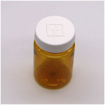 SCREW CAP Amber PET 48 ml Plastikflasche für andere Arzneimittel Verpackung und Lagerung
