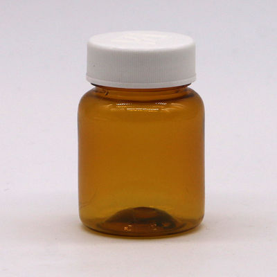 15 ml 25 ml 32 ml 48 ml 64 ml 90 ml 110 ml 180 ml PET-Plastikflasche mit runder Form