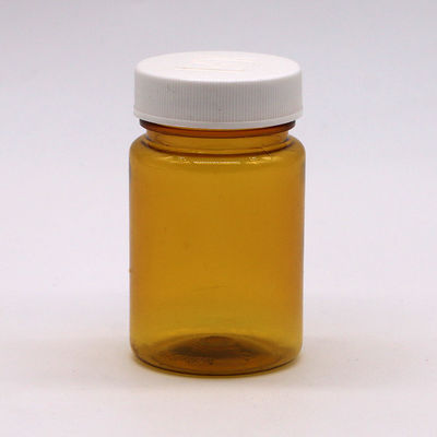 15 ml 25 ml 32 ml 48 ml 64 ml 90 ml 110 ml 180 ml PET-Plastikflasche mit runder Form