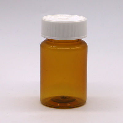 15 ml 25 ml 32 ml 48 ml 64 ml 90 ml 110 ml 180 ml PET-Plastikflasche mit runder Form