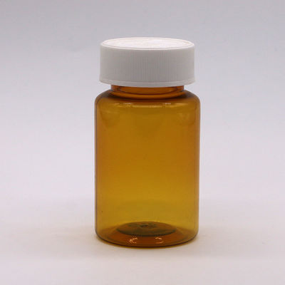 15 ml 25 ml 32 ml 48 ml 64 ml 90 ml 110 ml 180 ml PET-Plastikflasche mit runder Form