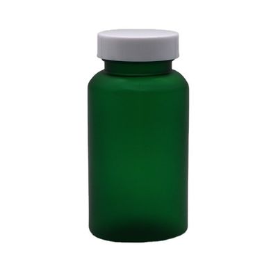 250 ml PET Matte Fertigflasche für die Ergänzung Pille Kapsel Medizin