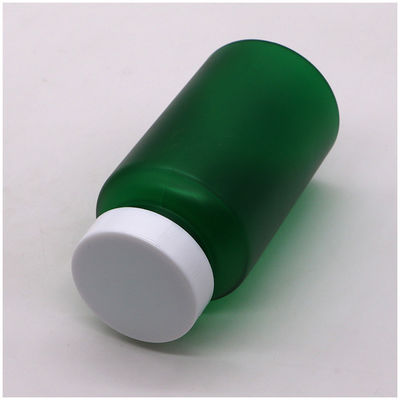 250 ml PET Matte Fertigflasche für die Ergänzung Pille Kapsel Medizin